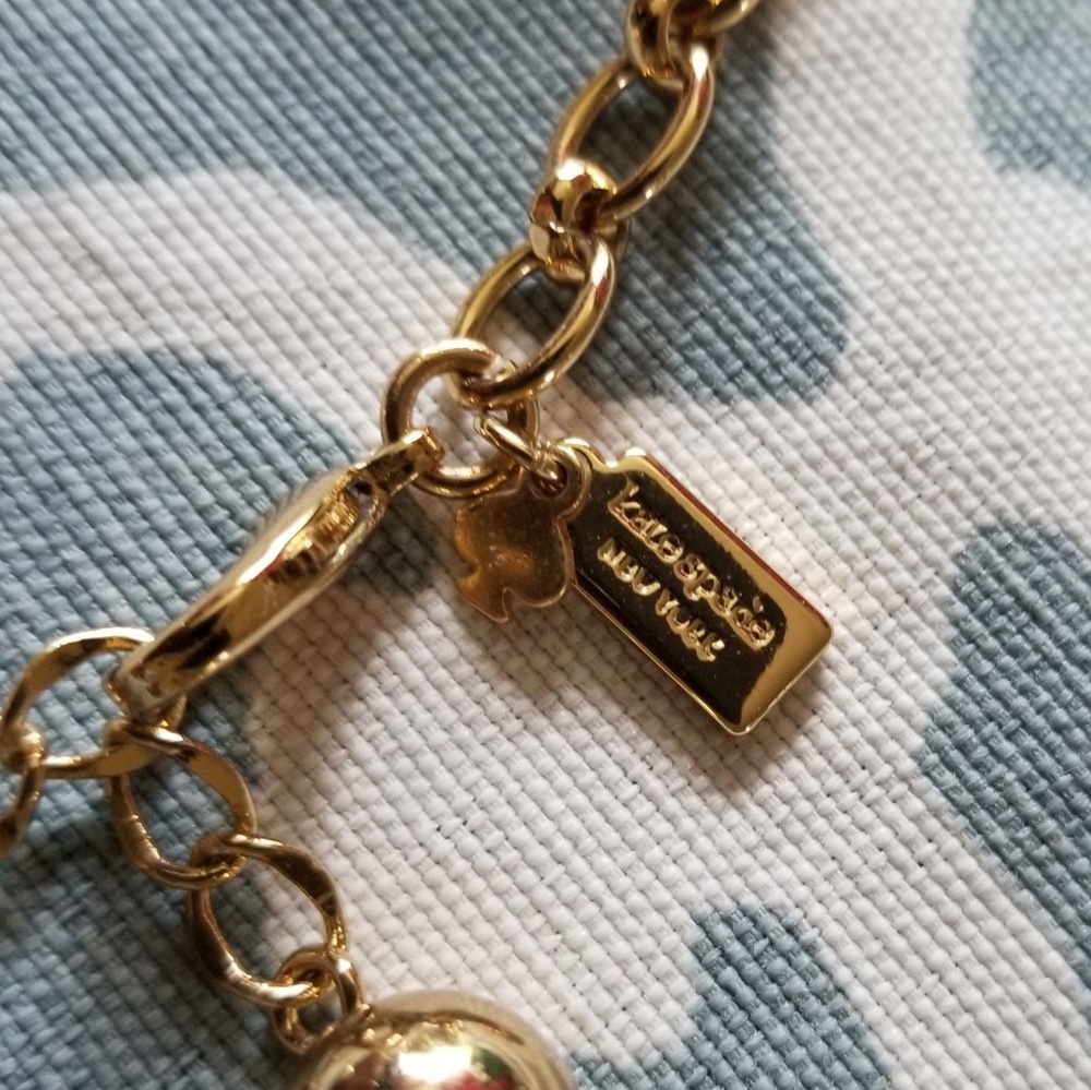 NWOT- Kate Spade Necklace - Picture 2 of 6